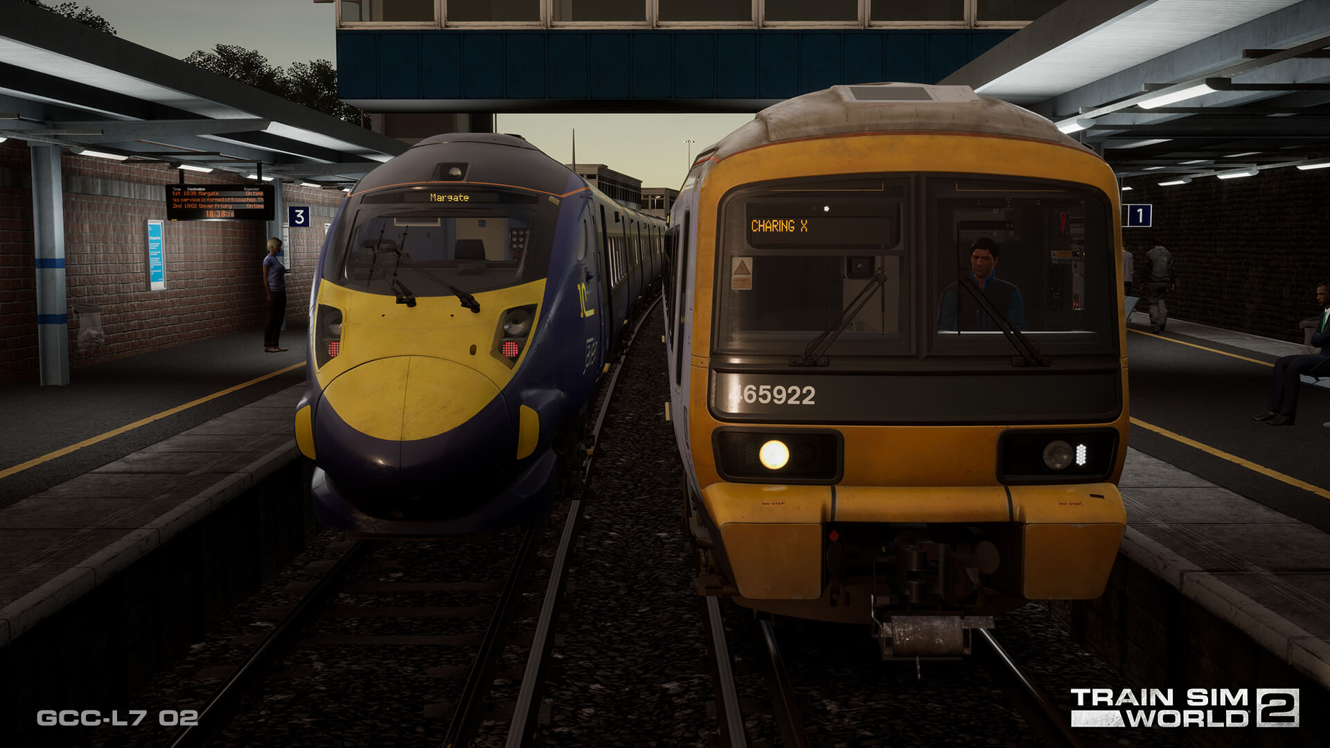  BR Class 465