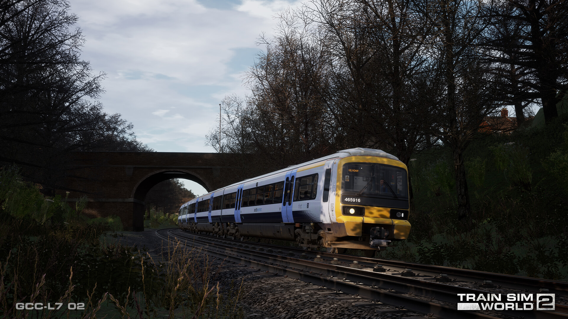  BR Class 465